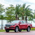 Dongfeng RICH 6 4wd double cabin pickup with top sale pickup truck 4x4 for sale